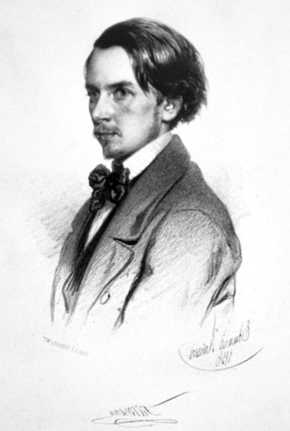 The term “homosexuality” appears in print for the first time in a German-Hungarian pamphlet written by KarL-Maria Kertbeny