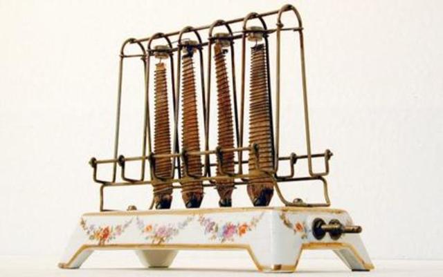 Invention of the Toaster