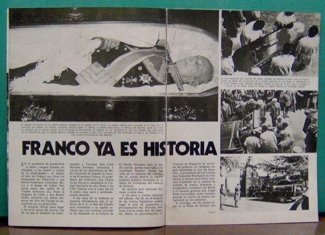 Muerte de Franco