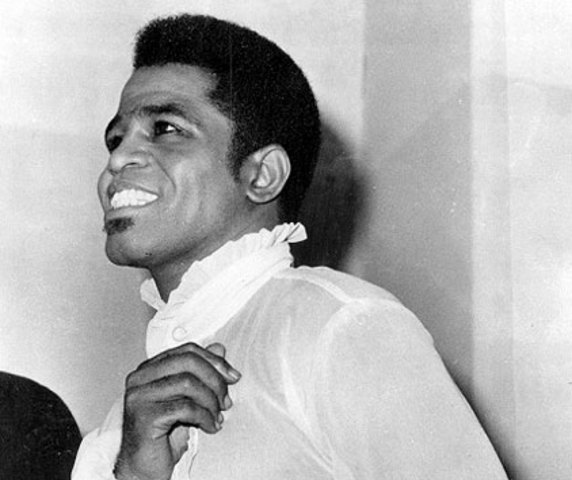 Feeling Good in the Soul: James Brown