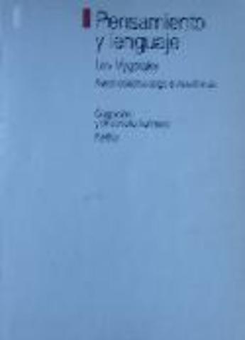 Pensamiento y Lenguaje