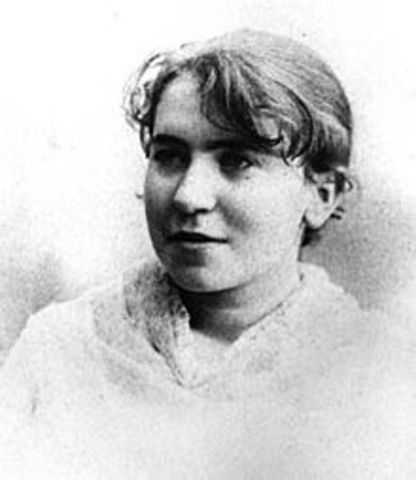 Emma Goldman first begins speaking publicly in favor of homosexual rights. Magnus Hirschfeld later wrote “she was the first and only woman, indeed the first and only American, to take up defense of homosexual love before the general public.”