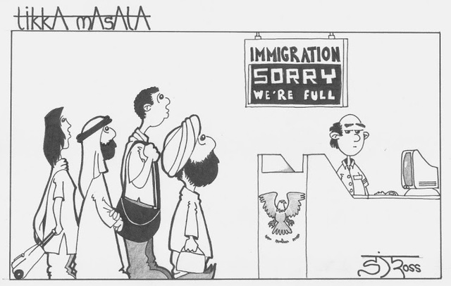 1965-Immigration Reform Act