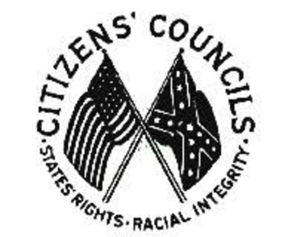 White Citizens Council