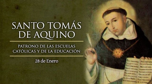 Tomás de Aquino  (1225-1274)