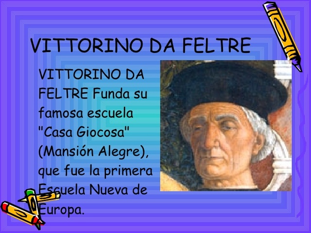 Vittorino Da Feltre (1378-1446)