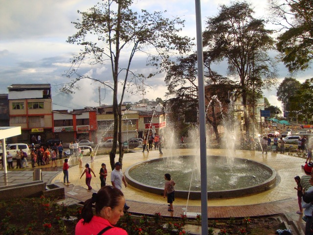 Viaje a Manizales