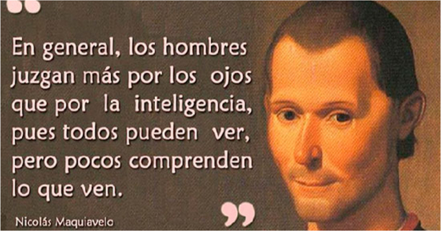 Maquiavelo