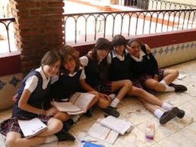 Iniciación de mi bachiller