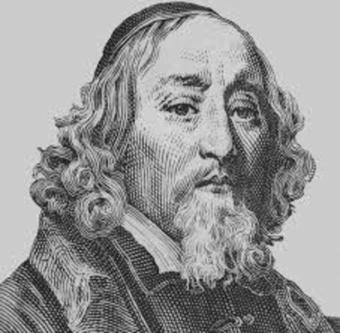 Jan Amos Komenský (1592-1670)