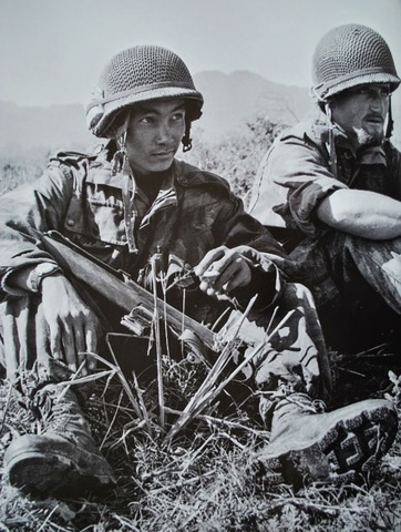 LA GUERRA DE VIETNAM- batalla de Dien Bien Phu y retirada francesa.