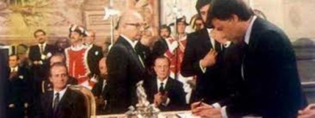 Acuerdos hispano-americanos