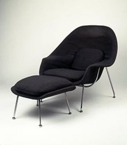 Silla Útero, Modelo Nº 70 (EEUU)