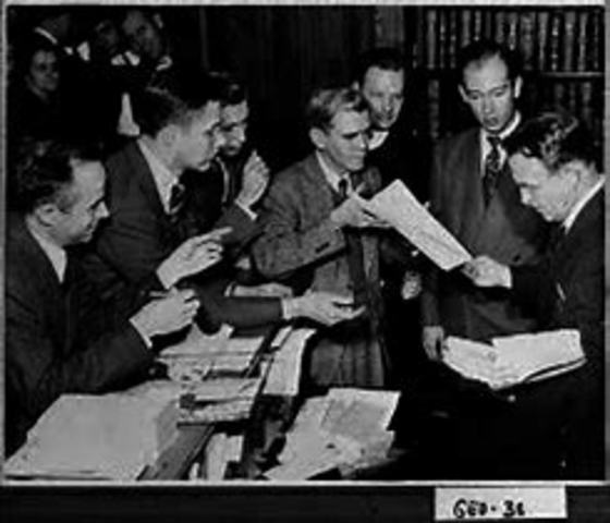 1946 governor's race