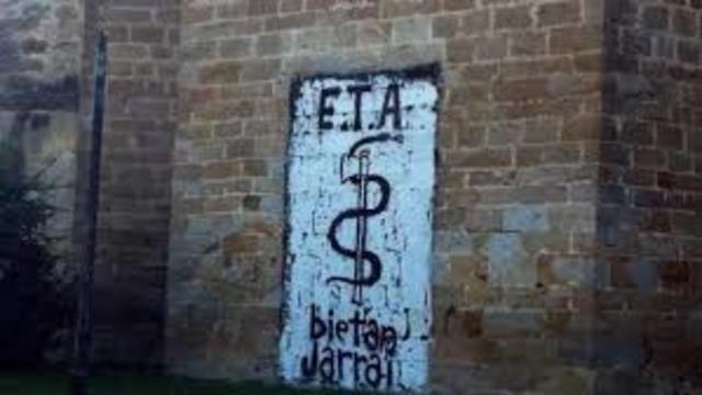 Atentado terrorista de ETA