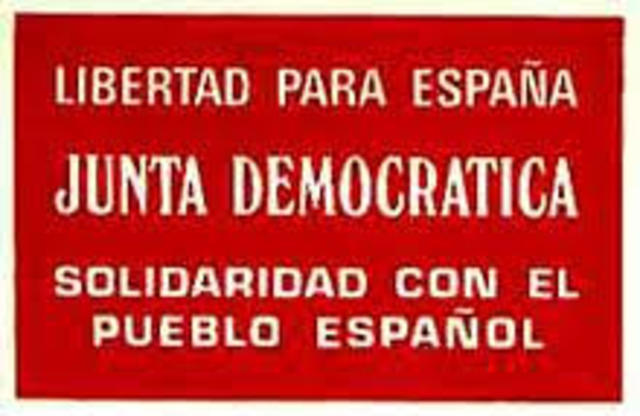 Junta Democrática