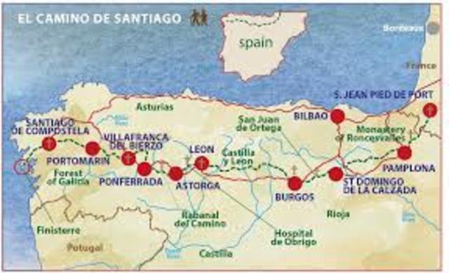 Camino de Santiago