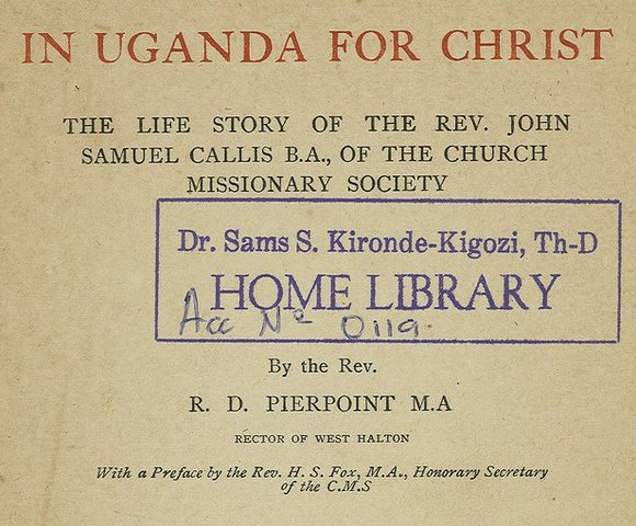 Fundación de la Sociedad Misionera Londinense