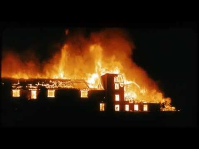 incendio en granja de comayagua