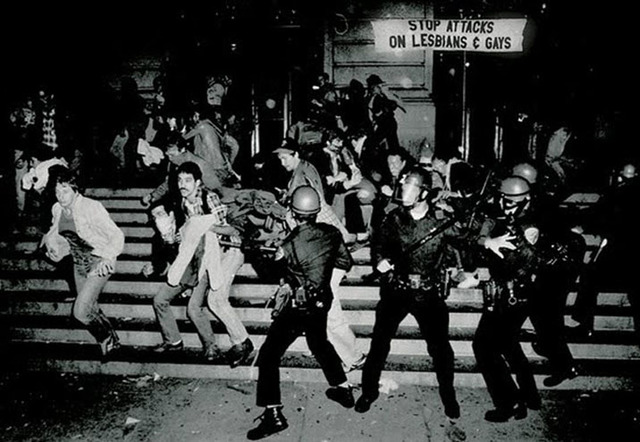 Stonewall Riots