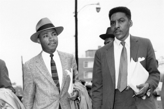 Leader of Movement: Bayard Rustin