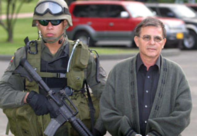 Liberación del “canciller” de las farc, Rodrigo Granda