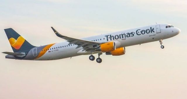 "Thomas Cook & son"