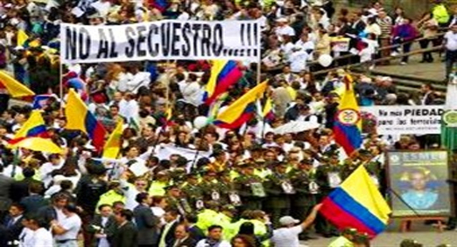 Proscripción del secuestro extorsivo en las acciones de las FARC
