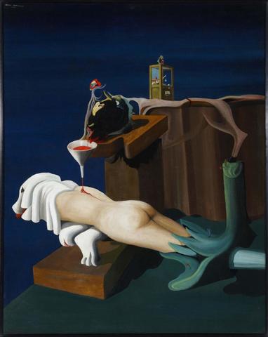 La máquina de coser electrosexual