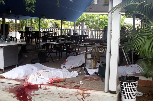 Masacro de los concejales de Rivera, Huila