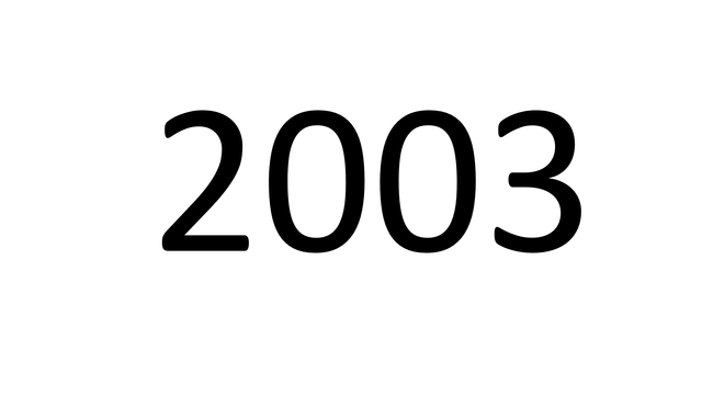 2003
