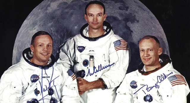 primer viaje a la luna