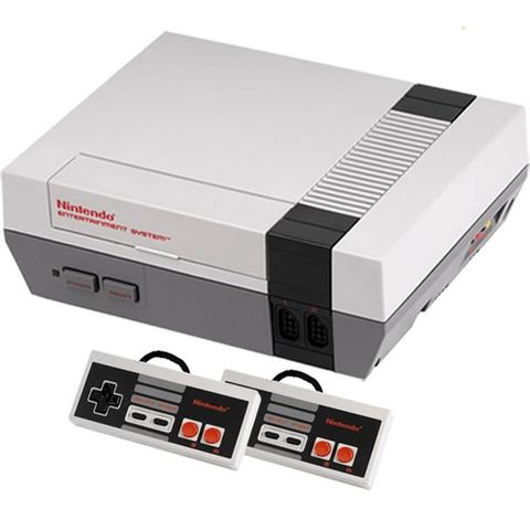 Nintendo Entertainment System Released