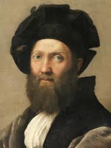 Baldesar Castiglione