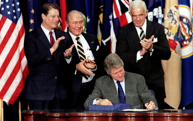 North American Free Trade Agreement