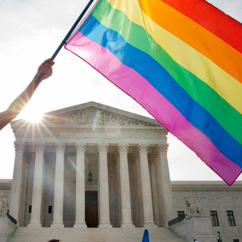 Major Accomplishment: Gay Marriage Legalized in all States
