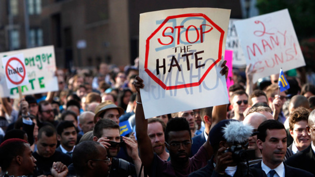 Problem of Movement: Continued Violence Against LGBTQ Community