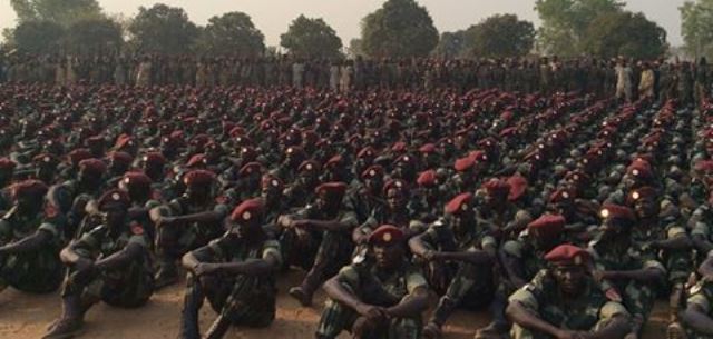 They Poured Fire On Us From The Sky