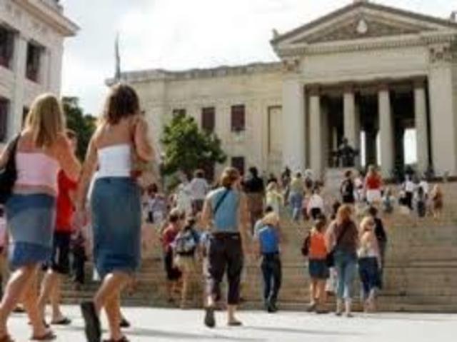 Entre a estudiar a la universidad