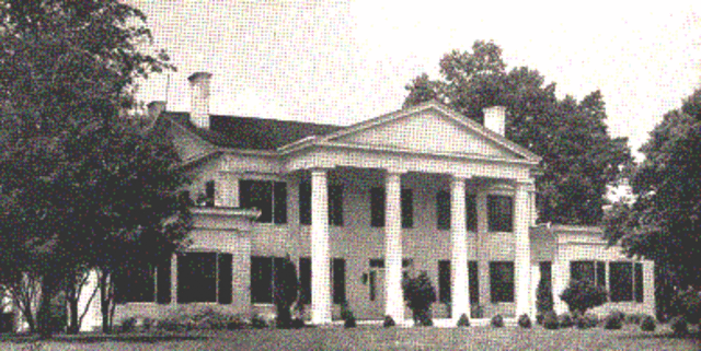 Architecture in the Colonies