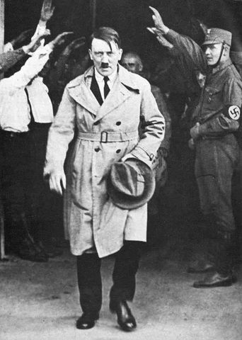 Hitler Appointed Chancellor of Germany