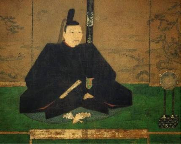 The end of the Ashikaga Period