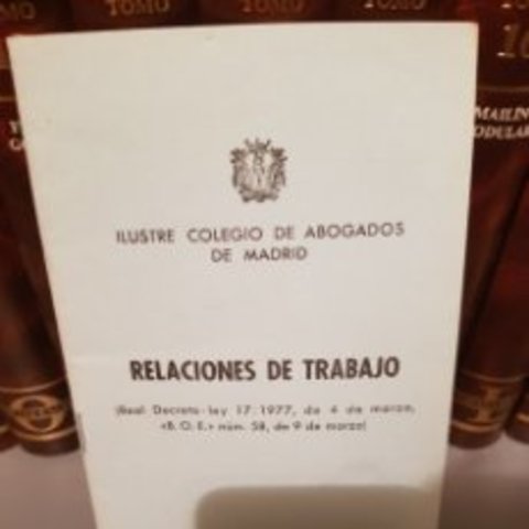 Decreto Derecho Asociación Política