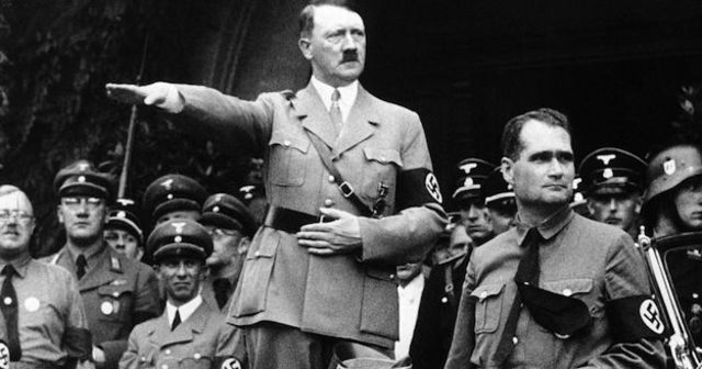 Germany: Hitlers power