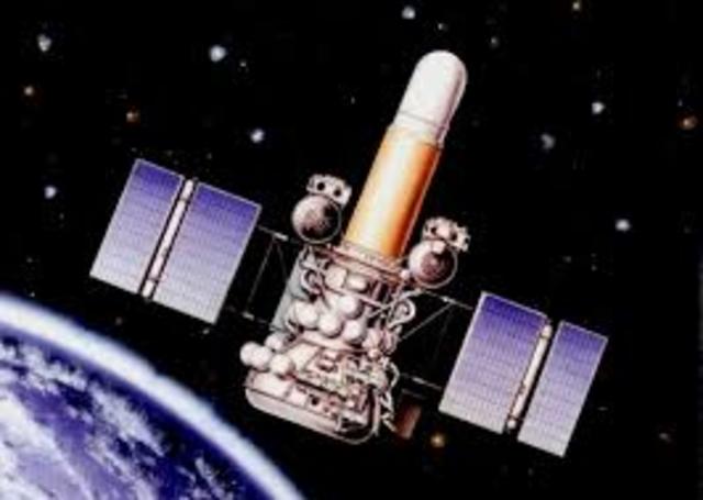 El Satélite Explorador de Fondo Cósmico