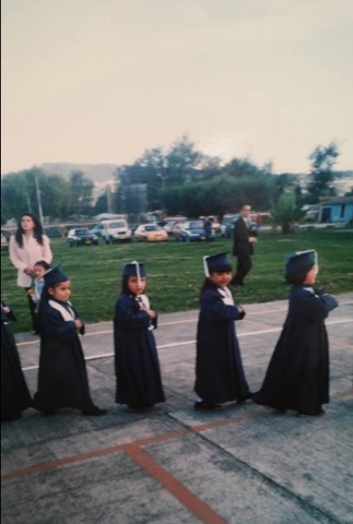 Graduación Transición