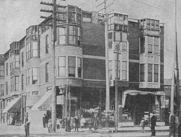 Book Event: Dr. H. H. Holmes bought a castle to plot murders