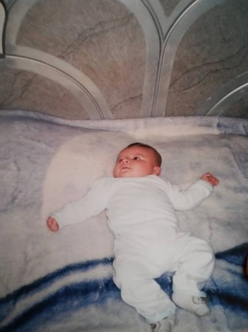 Nacimiento de mi hermano