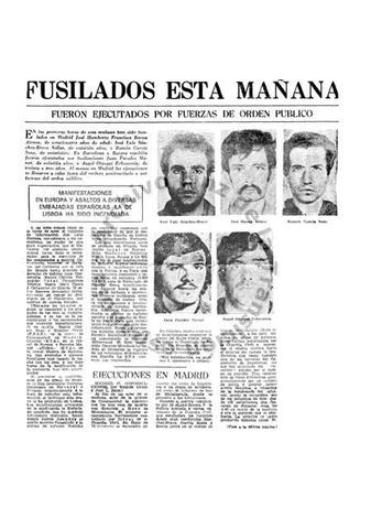 Promulgación de la ley antiterrorista