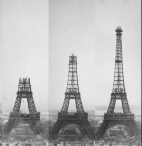 World: Eiffel Tower